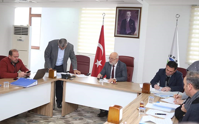 Yeni Yılın İlk Meclis Toplantımız Hayırlı Olsun