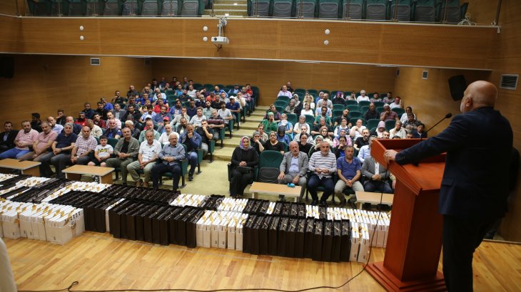 Geleneksel Personel Bayramlaşmamızı Gerçekleştirdik