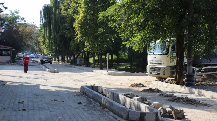 Otopark Sorunu Çözüp Araç Yoğunluğunu da Azaltacağız