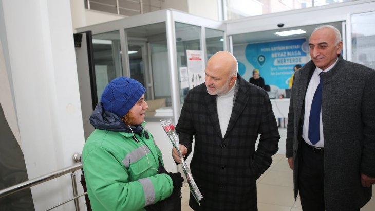 8 Mart Dünya Kadınlar günü kutlu olsun - 2022