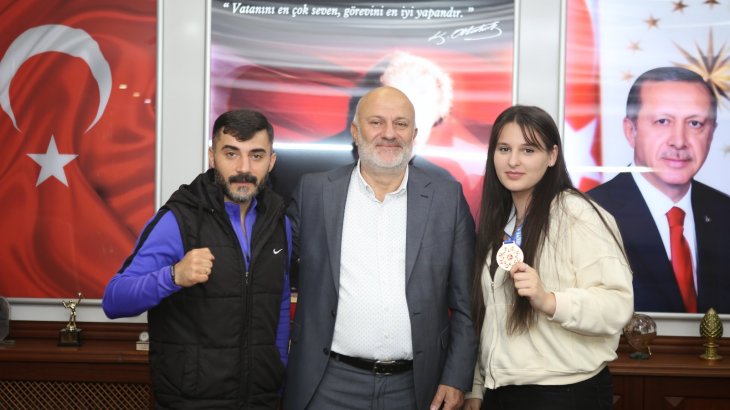 Dilara Kızımız Türkiye 1.si Oldu