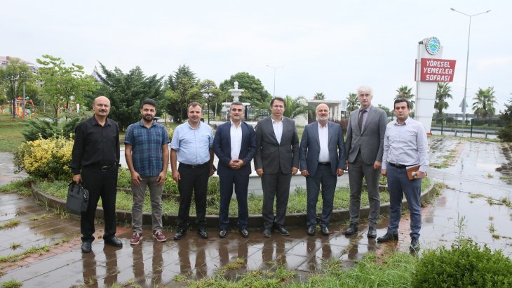 Ardeşen İçin Düşündüğümüz Projeleri Konuştuk