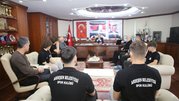 Türkiye Şampiyonası ve Milli Takım seçme yarışlarına Katılıyoruz