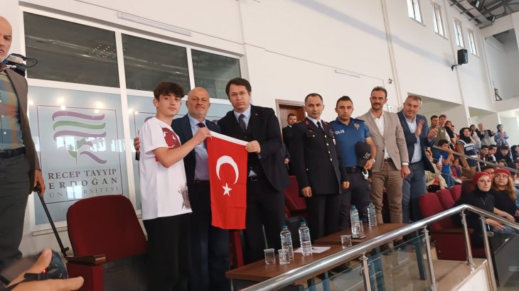 19 Mayıs Atatürk'ü Anma Gençlik ve Spor Bayramı Kutlu Olsun 2023