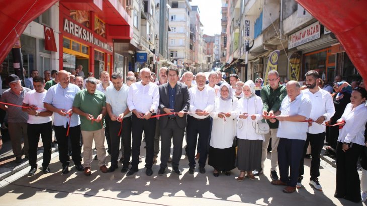 Altyapı Bitmeden Üstyapıya Başlamıyoruz