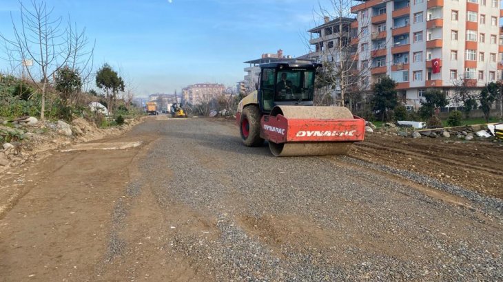 Belediye Çalışmaları Hız Kazandı