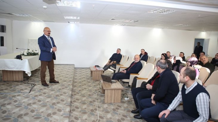 Belediyemiz TSE Standardı işin Yola Çıktı