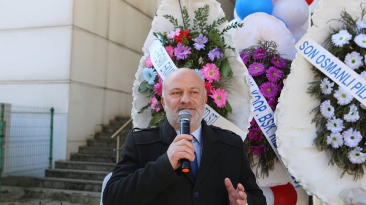 Merkez Mar İlçemize Hayırlı Olsun