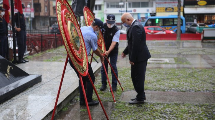 19 Eylül Gaziler Günü kutlu olsun