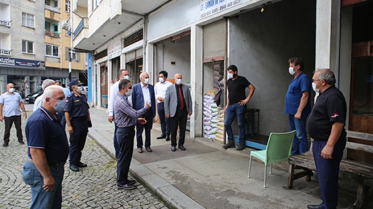 İlçe Jandarma Komutanı Teğmen Erdal Yıldırım Göreve Başladı