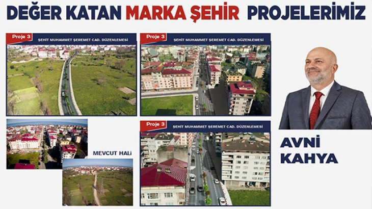Fırtına Mahallesinde Çalışmalar Başlıyor