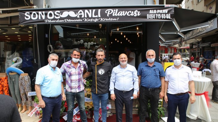 Ardeşen Yeni Bir İş Yeri Daha Kazandı