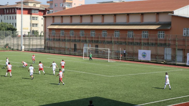 Doğu Karadeniz Master Cup 2021 Futbol Turnuvasını Tamamladık