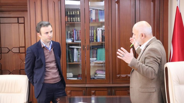 Dolana Köprüsü İnşaatı Sürüyor