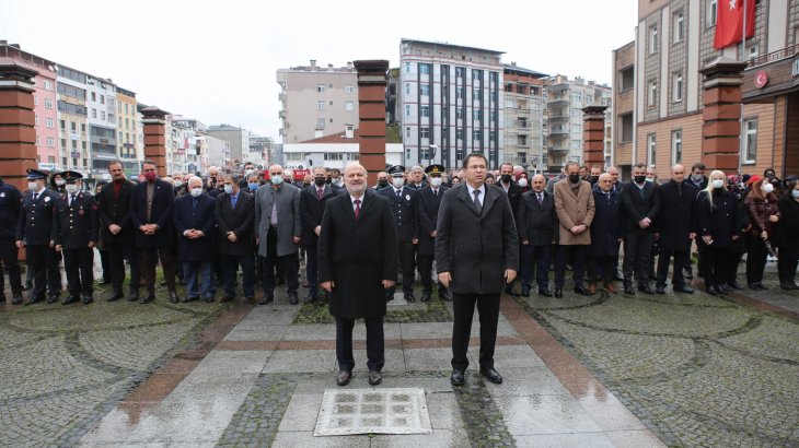 İlçemizin Düşman İşgalinden Kurtuluş Günü Kutlamaları