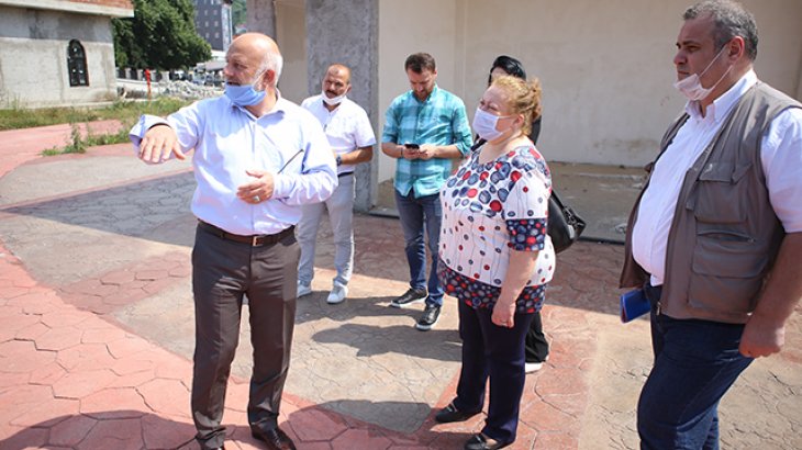 Ardeşen Yeni Kütüphanesine Kavuşuyor