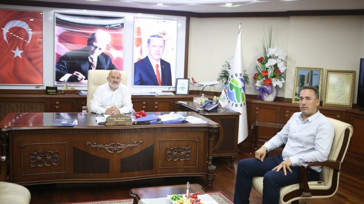 Ardeşen'de Doğal Gaz Aboneliği Başladı.