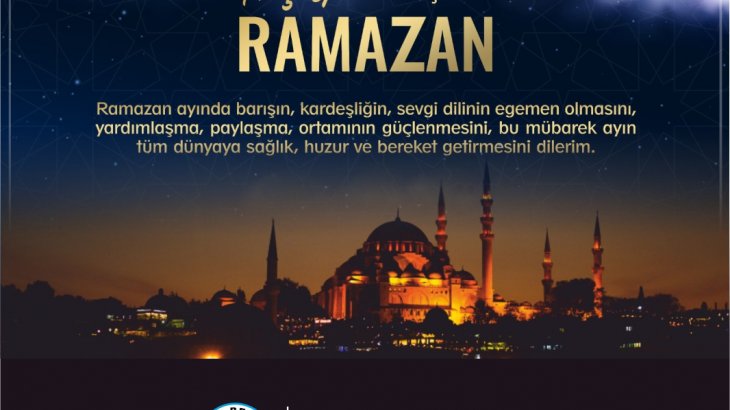 Hoş Geldin Ya Şehr-i Ramazan