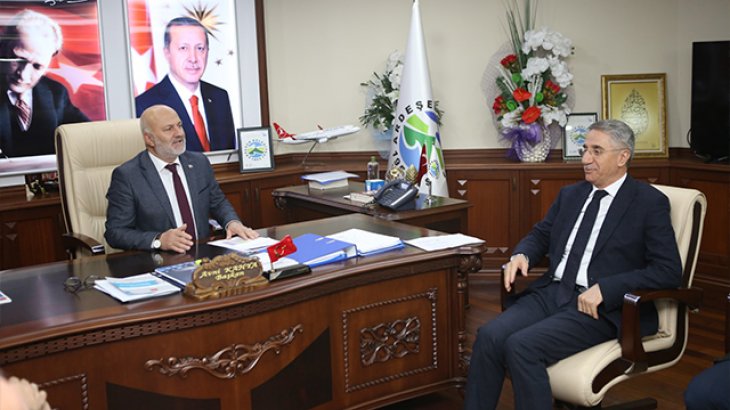 Yerel Yönetimler Başkan Yardımcısı Ardeşen'de
