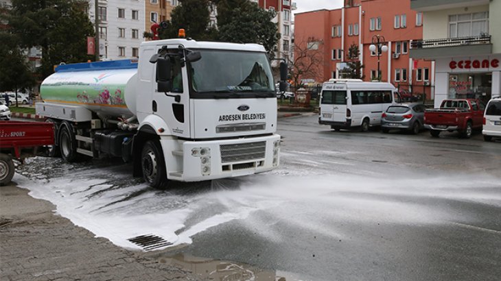 Vatandaşlarımız, gerekli tedbirleri aldığımızdan emin olsun