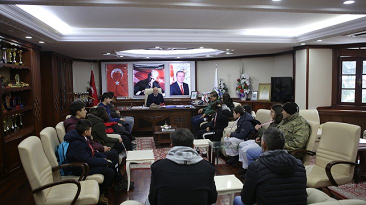 Ardeşen Belediyesi Tekvando Branşında Rize İl Birincisi Oldu