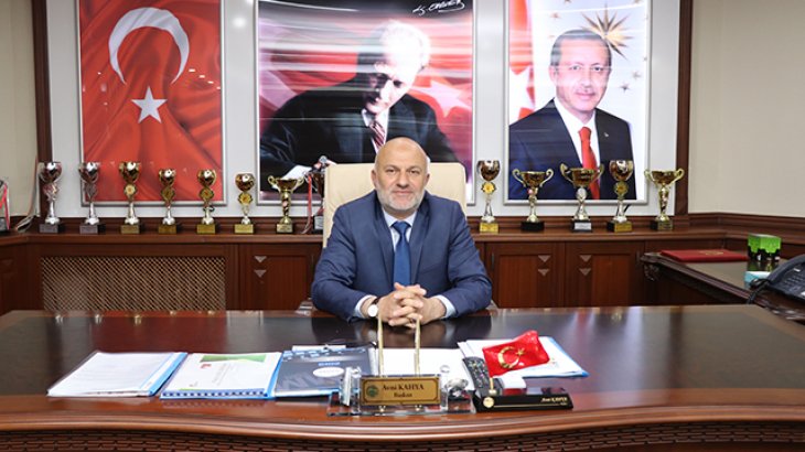 Başkan Kahya’dan Bayram Mesajı