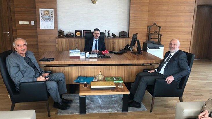 Ardeşen Belediye Başkanı Avni Kahya Ankara’ya Çıkarma Yaptı