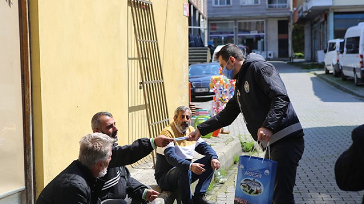 Ardeşen Belediyesi Boş Durmuyor