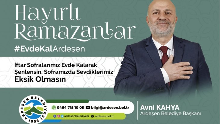 Hoş Geldin Ya Şehr-i Ramazan