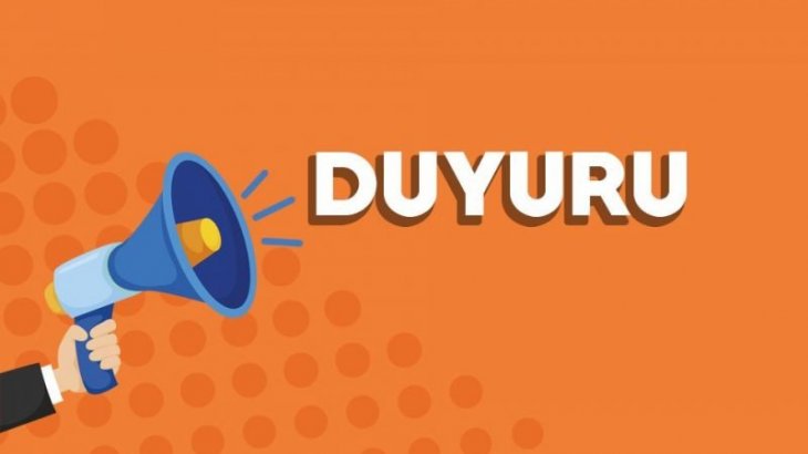 Ardeşen Belediyesi 18. Madde Askı Duyurusu