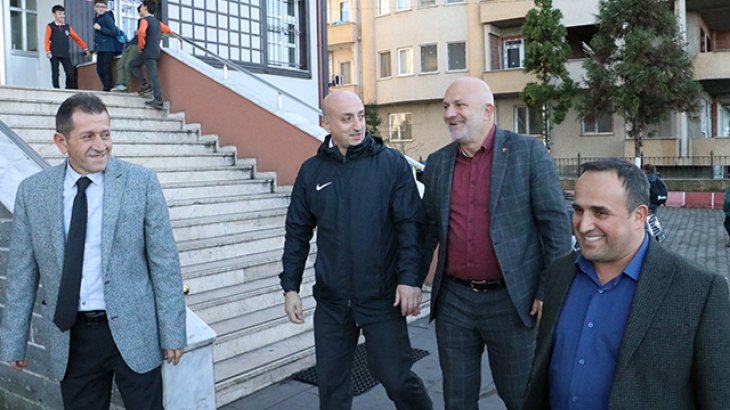Ardeşen'de Kan Bağışına Dikkat Çekildi