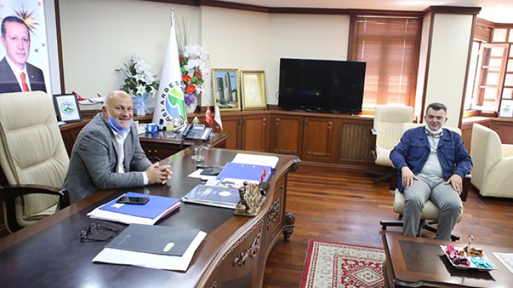 Sakarya Karasu Belediye Başkanı Ardeşen’de