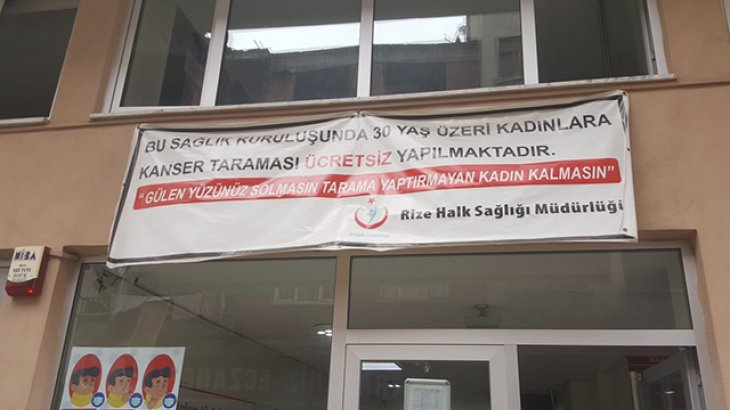 Ardeşen Belediyesinden Sağlık Sektörüne Tam Destek