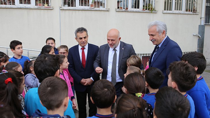Rize Genelinde Bağımlılıklara Savaş Açıldı