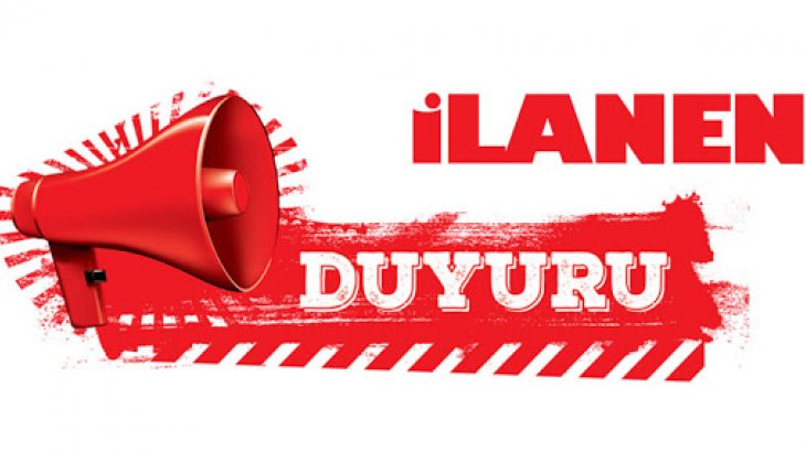 BELEDİYE MECLİSİ 2022 YILI HAZİRAN AYI MUTAT TOPLANTISI İLANEN DUYURULUR