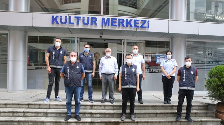 Türk Zabıta Teşkilatının 194. yılı kutlu olsun.