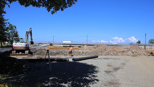 Yeni Park Projemize Start Verdik