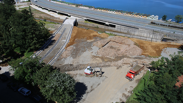 Yeni Park Projemize Start Verdik