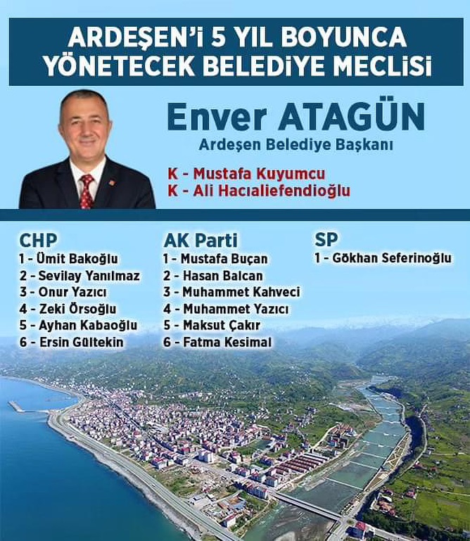              Meclis Üyeleri