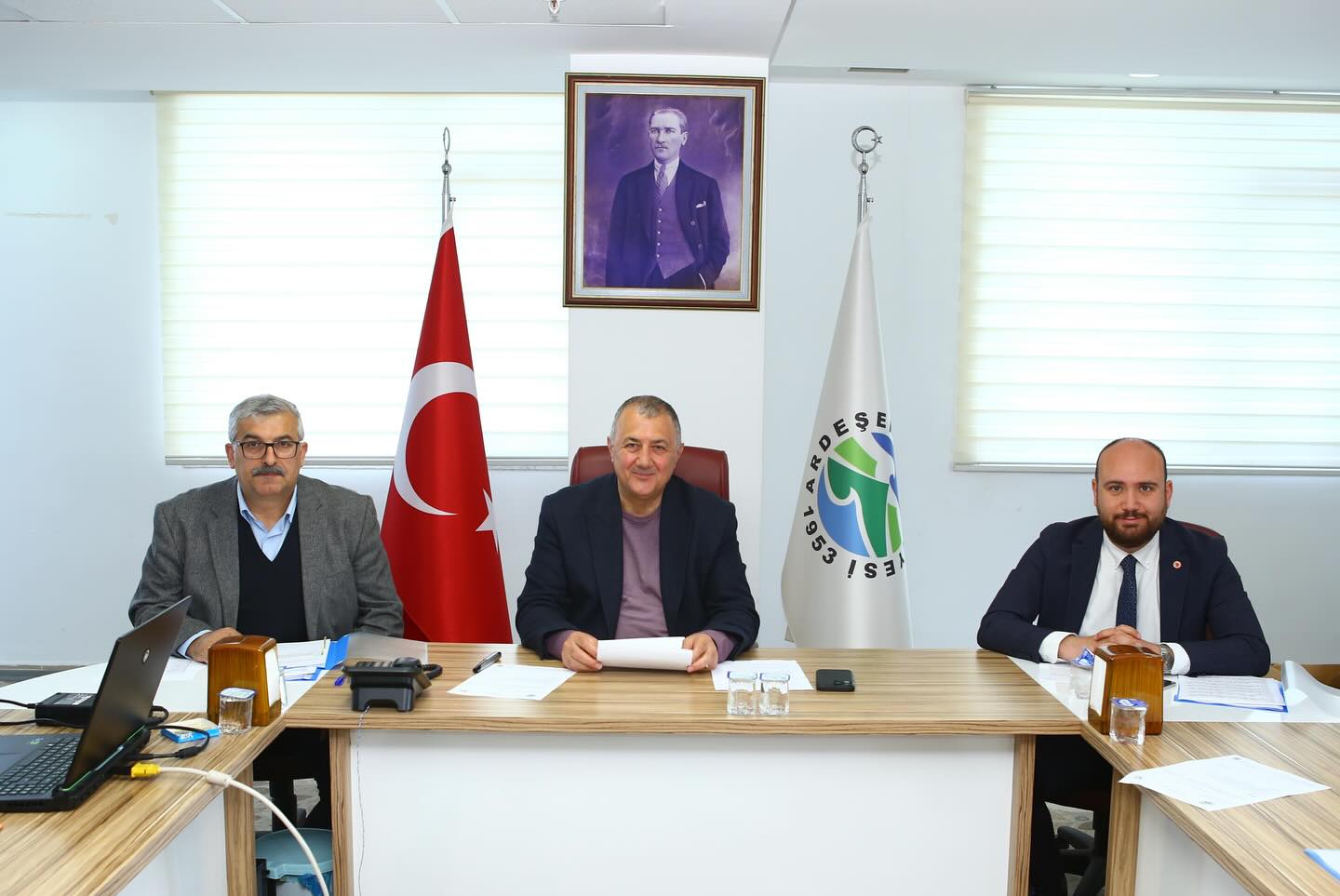  Ardeşen Belediyesi Mayıs Ayı Meclis Toplantısı Oturumu Yayında! 