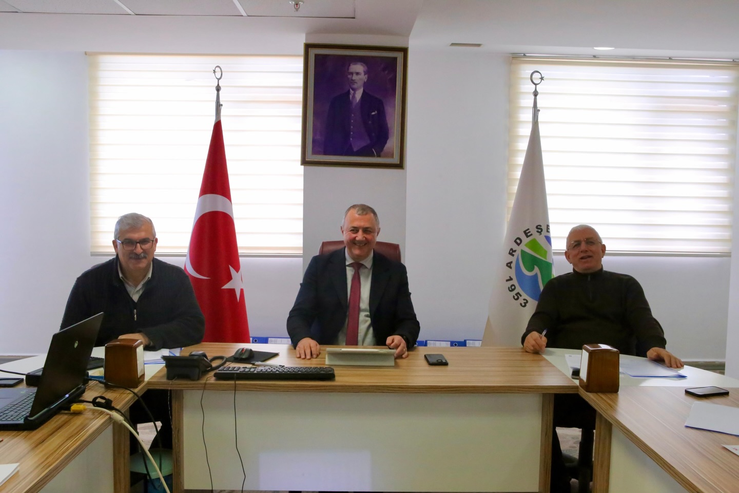  Ardeşen Belediyesi 2026 Mart Ayı Meclis Toplantısı 
