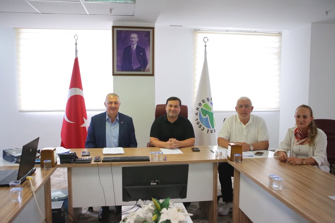  Ardeşen Belediyesi 2026 Temmuz Ayı Meclis Toplantısı Yayında!