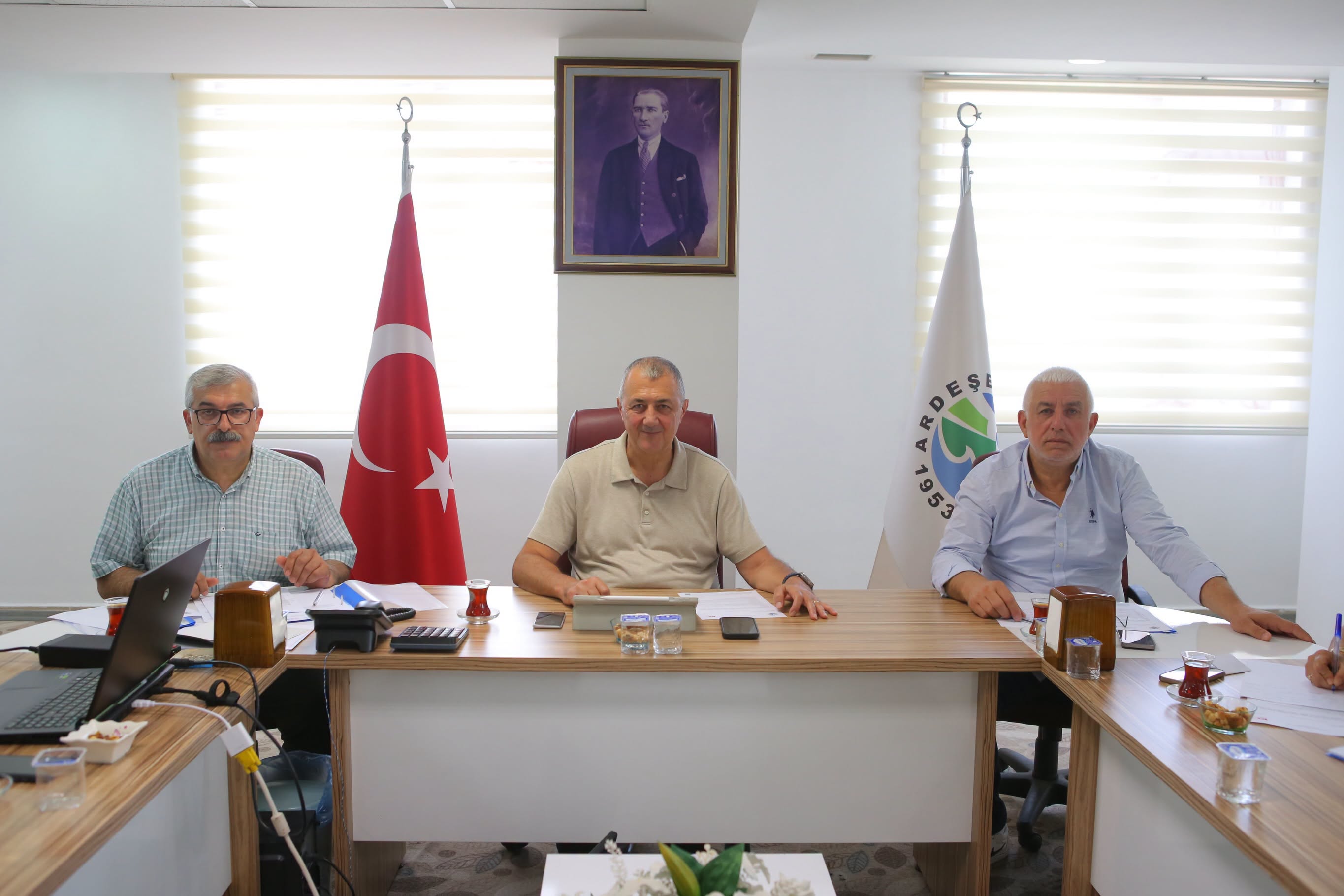  Ardeşen Belediyesi 2026 Eylül Ayı Meclis Toplantısı